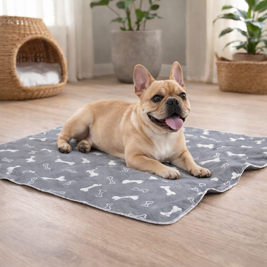 PurePad™ – Tapis hygiénique absorbant pour chiens et chats